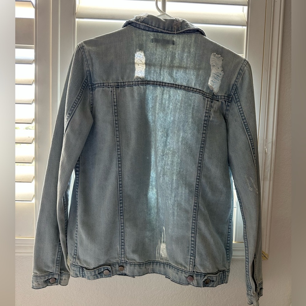 ELWOOD DENIM Jacket - Picture 2 of 5
